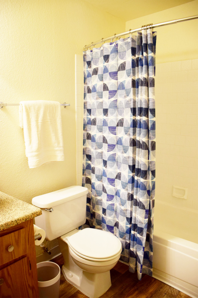  Rent an apartment today and make this Bedroom and bathroom 1 your new apartment home.